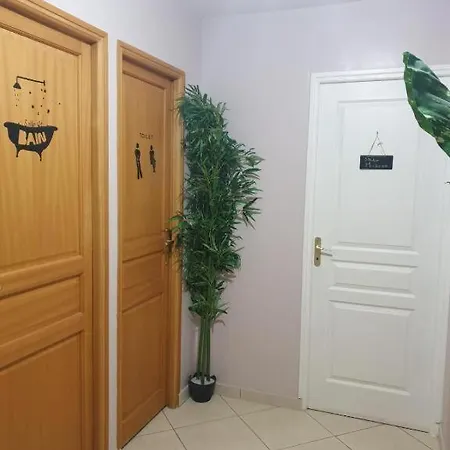 民宿 Chambre Privative Pres De Paris *