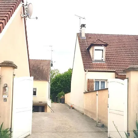 Chambre Privative Pres De Paris Corbeil-Essonnes