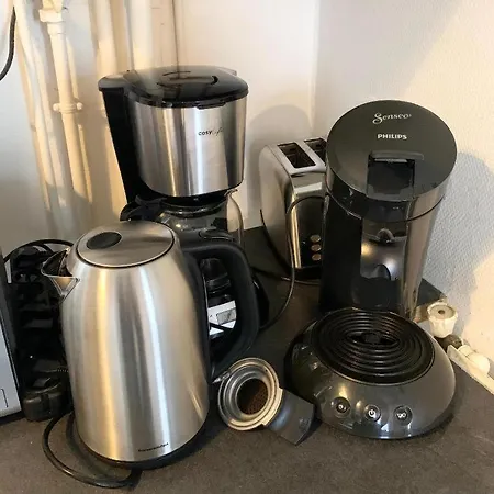 Privatunterkunft Chambre Privative Pres De Paris Corbeil-Essonnes