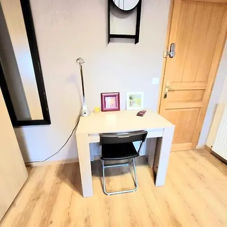 Chambre Privative Pres De Paris * Corbeil-Essonnes