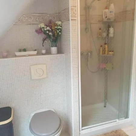 Проживание в семье Privative Pres De Paris Корбей-Эссон
